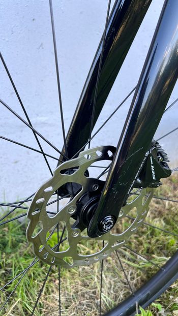 Used Trek Émonda ALR 5 2023 2023 Road & Gravel — image 8 of 9