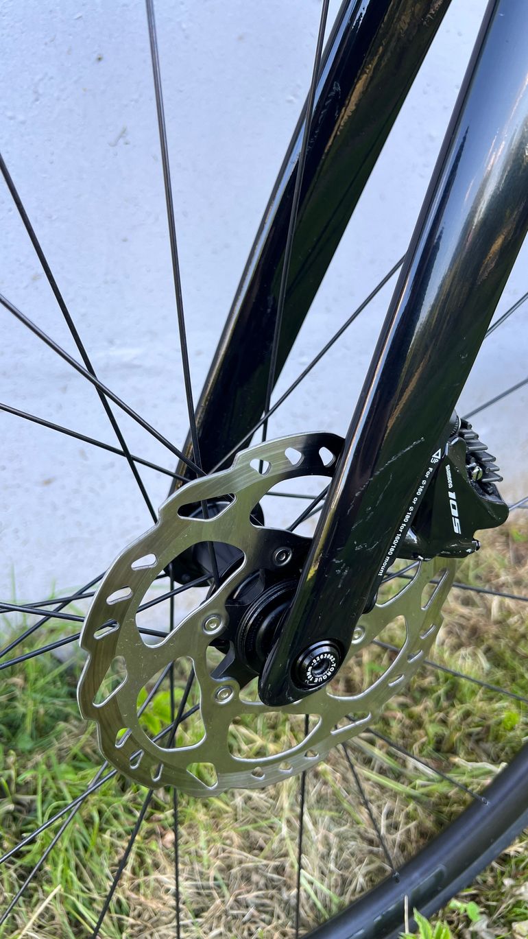 Used Trek Émonda ALR 5 2023 2023 Road & Gravel — image 8 of 9