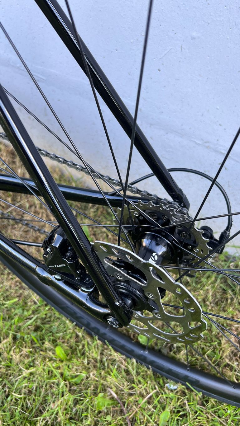 Used Trek Émonda ALR 5 2023 2023 Road & Gravel — image 6 of 9