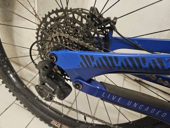 Used YT Industries Capra Base AL 29 2021 2021 Mountainbike, Blue, 29 — image 5 of 11