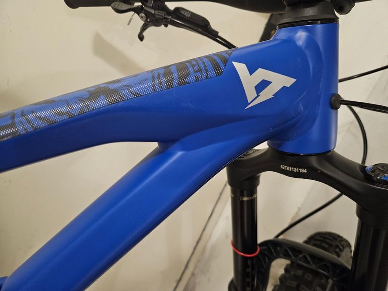 Used YT Industries Capra Base AL 29 2021 2021 Mountainbike, Blue, 29 — image 4 of 11