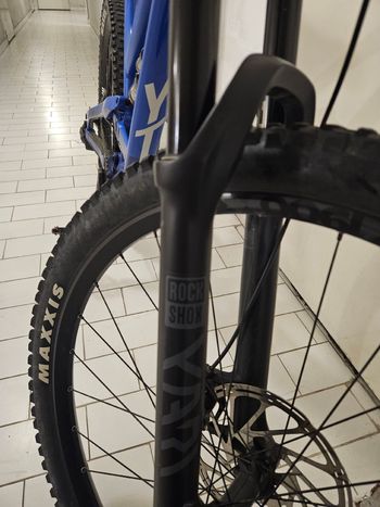 Used YT Industries Capra Base AL 29 2021 2021 Mountainbike, Blue, 29 — image 8 of 11