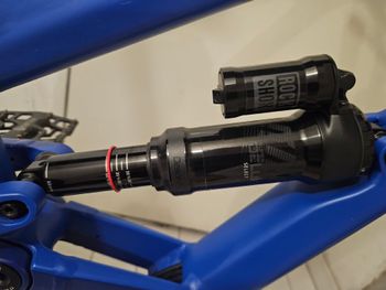 Used YT Industries Capra Base AL 29 2021 2021 Mountainbike, Blue, 29 — image 7 of 11