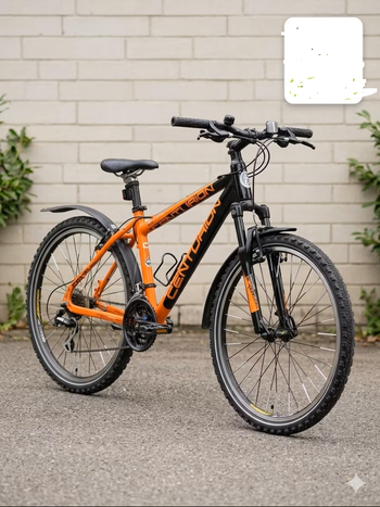 Used Centurion Backfire Fit Comp 50 2026 2026 MTB