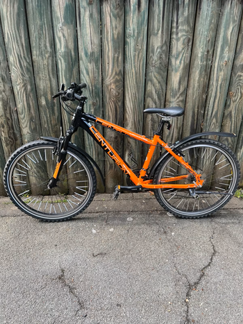 Used Centurion Backfire Fit Comp 50 2026 2026 Mountainbike, Orange, 27.5, 29 — image 3 of 6
