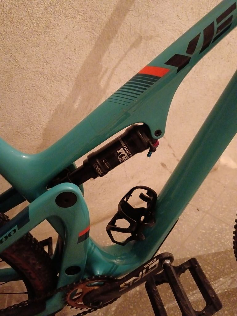Used Yeti SB100 — C/Series / GX Comp 2019 2019 Mountainbike, Blue, 29 — image 5 of 6