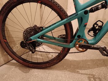 Used Yeti SB100 — C/Series / GX Comp 2019 2019 Mountainbike, Blue, 29 — image 3 of 6