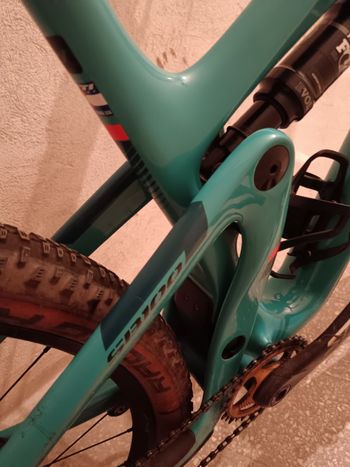 Used Yeti SB100 — C/Series / GX Comp 2019 2019 Mountainbike, Blue, 29 — image 6 of 6