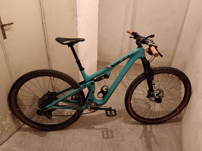 Used Yeti SB100 — C/Series / GX Comp 2019 2019 Mountainbike, Blue, 29 — image 2 of 6