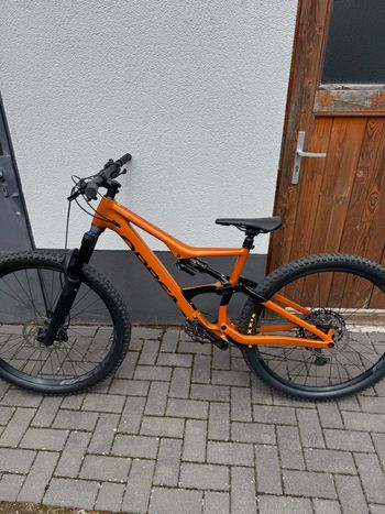 Used Orbea OCCAM H20 LT 2023 2023 Mountainbike — image 2 of 6