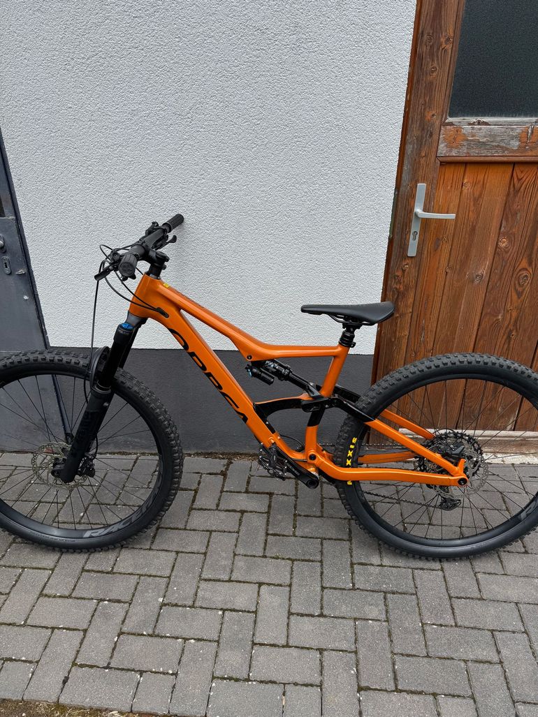 Used Orbea OCCAM H20 LT 2023 2023 Mountainbike — image 2 of 6