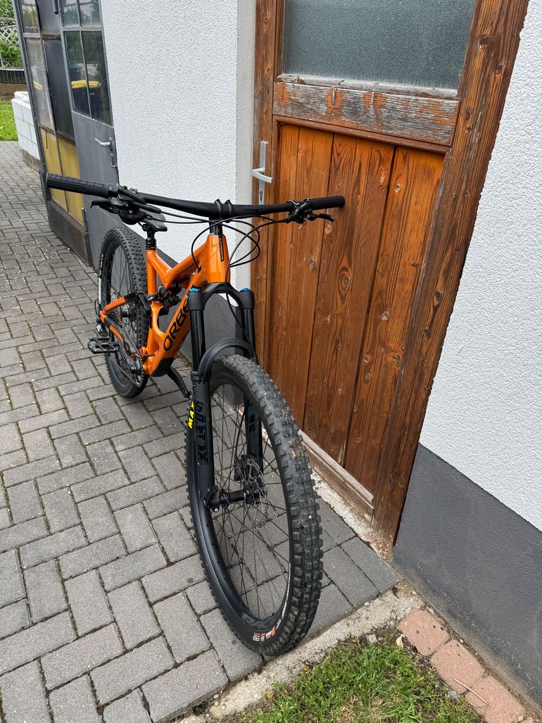 Used Orbea OCCAM H20 LT 2023 2023 Mountainbike — image 4 of 6
