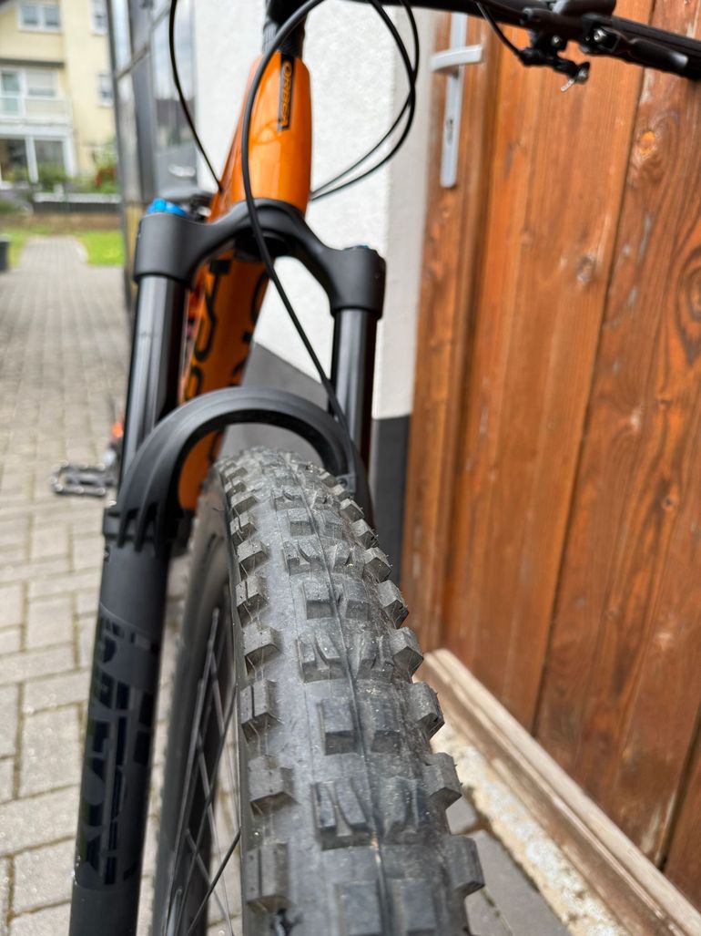 Used Orbea OCCAM H20 LT 2023 2023 Mountainbike — image 5 of 6