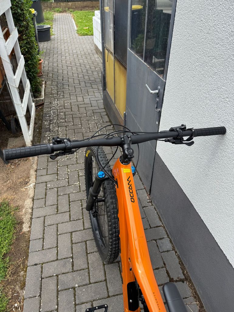 Used Orbea OCCAM H20 LT 2023 2023 Mountainbike — image 6 of 6