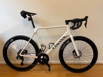 Used Canyon Ultimate CF 7 Di2 AERO 2026 2026 Road & Gravel