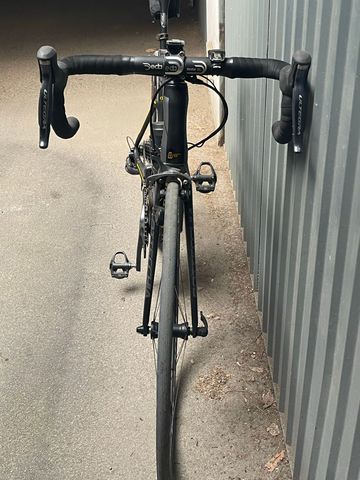 Used Bottecchia T1 Shimano Ultegra Di2 2021 Road & Gravel, Black — image 2 of 6