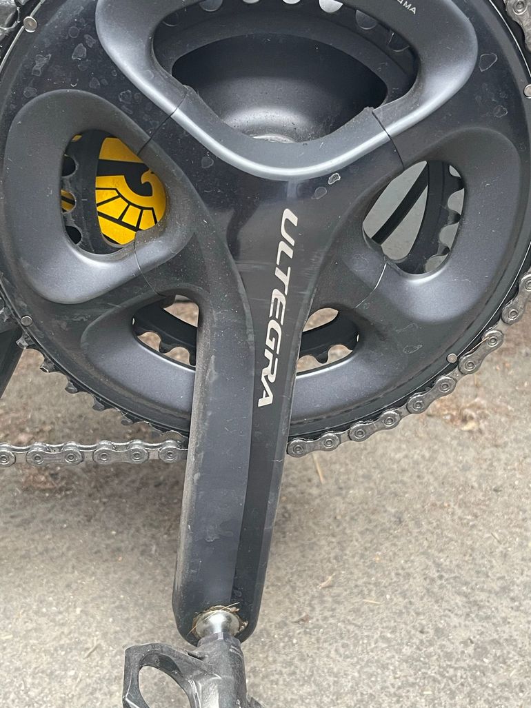 Used Bottecchia T1 Shimano Ultegra 2021 Road & Gravel, Black — image 5 of 6