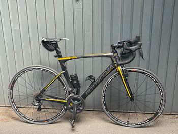 Used Bottecchia T1 Shimano Ultegra 2021 Road & Gravel, Black — image 4 of 6