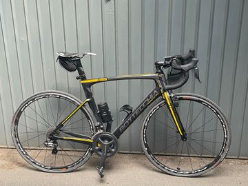 Used Bottecchia T1 Shimano Ultegra Di2 2021 Road & Gravel, Black — image 4 of 6