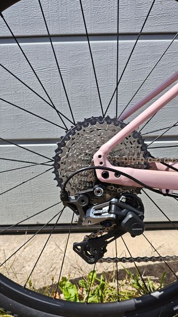 Specialized Diverge Comp E5 2021 2021 Road & Gravel de segunda mano, Morado — imagen 5 de 12