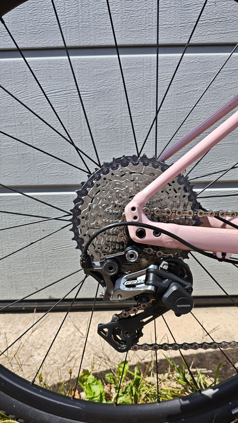 Specialized Diverge Comp E5 2021 2021 Road & Gravel de segunda mano, Morado — imagen 5 de 12