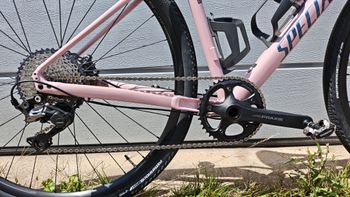 Specialized Diverge Comp E5 2021 2021 Road & Gravel de segunda mano, Morado — imagen 4 de 12