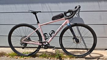 Specialized Diverge Comp E5 2021 2021 Road & Gravel d'occasion