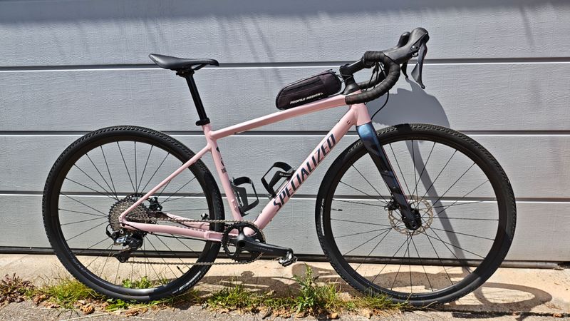 Used Specialized Diverge Comp E5 2021 2021 Road & Gravel