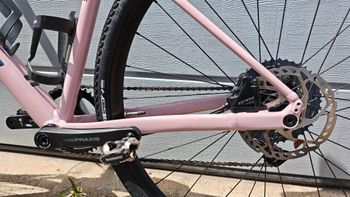 Specialized Diverge Comp E5 2021 2021 Road & Gravel de segunda mano, Morado — imagen 10 de 12