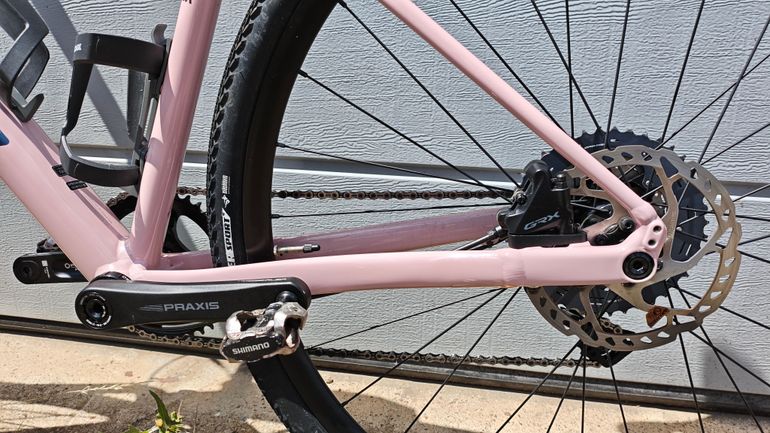 Specialized Diverge Comp E5 2021 2021 Road & Gravel de segunda mano, Morado — imagen 10 de 12