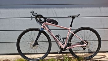 Specialized Diverge Comp E5 2021 2021 Road & Gravel de segunda mano, Morado — imagen 6 de 12