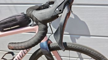Specialized Diverge Comp E5 2021 2021 Road & Gravel de segunda mano, Morado — imagen 11 de 12