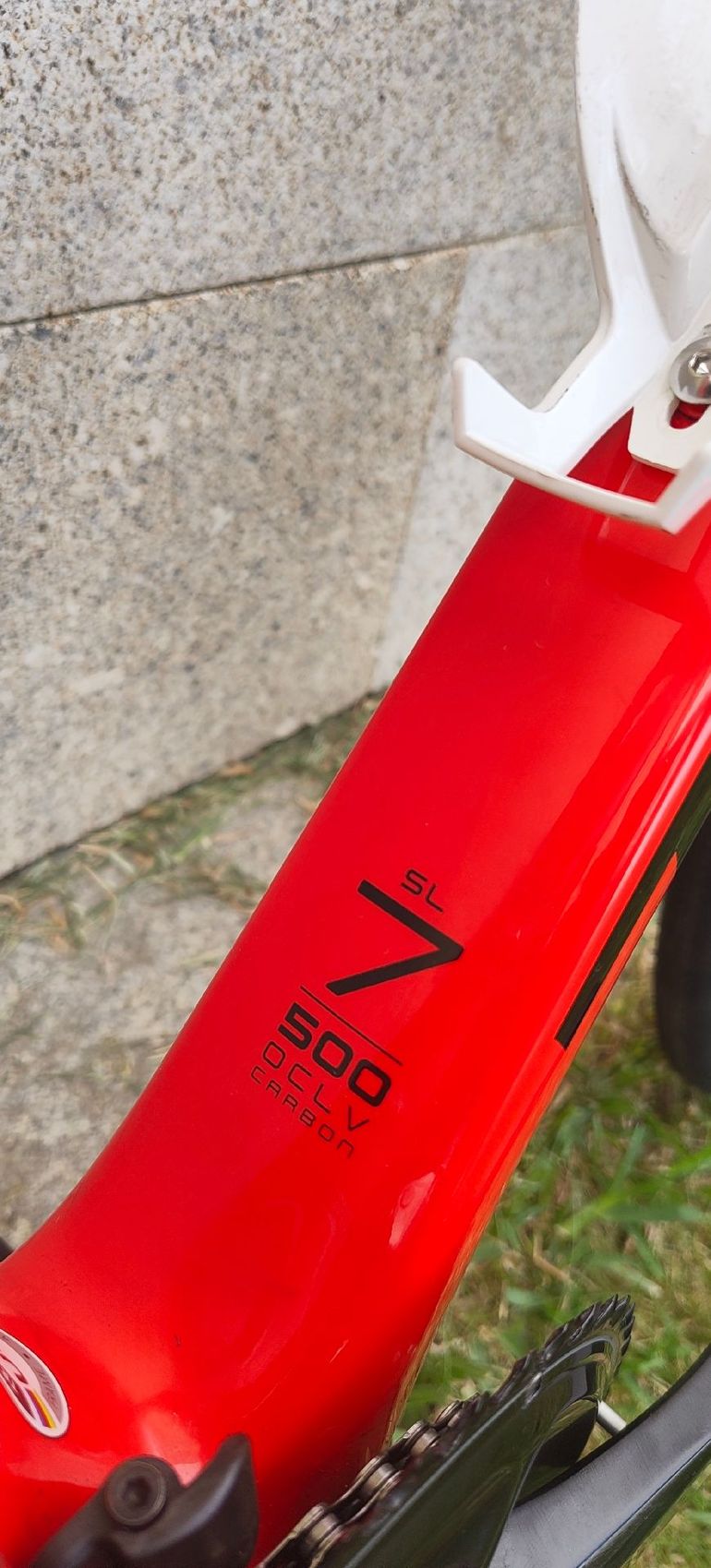 Used Trek Émonda SL 7 2023 2023 Road & Gravel, Red — image 6 of 11