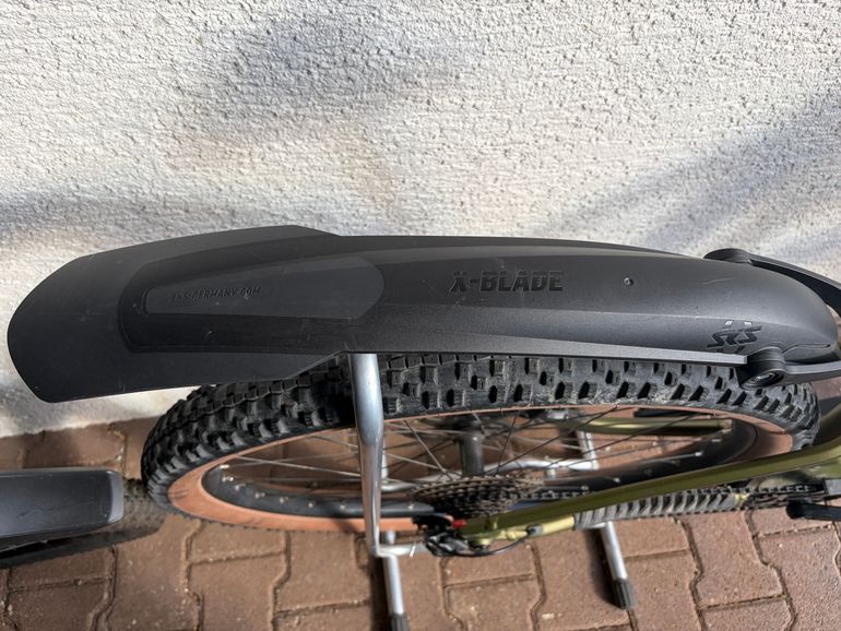 Used BULLS Sonic EVO 1 750 29" 2023 2023 Mountainbike, Grün, 29 — image 3 of 16