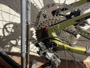 Used BULLS Sonic EVO 1 750 29" 2023 2023 Mountainbike, Grün, 29 — image 6 of 16