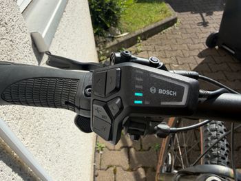 Used BULLS Sonic EVO 1 750 29" 2023 2023 Mountainbike, Grün, 29 — image 8 of 16