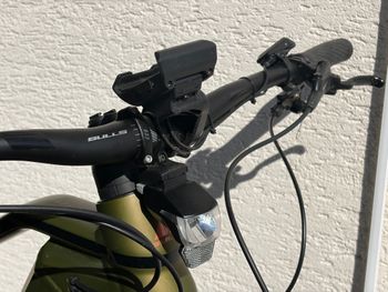 Used BULLS Sonic EVO 1 750 29" 2023 2023 Mountainbike, Grün, 29 — image 4 of 16