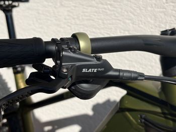 Used BULLS Sonic EVO 1 750 29" 2023 2023 Mountainbike, Grün, 29 — image 5 of 16