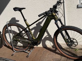 Used BULLS Sonic EVO 1 750 29" 2023 2023 Mountainbike, Grün, 29 — image 2 of 16