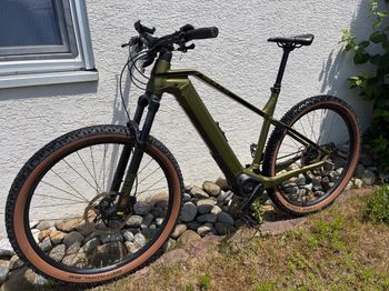 Used BULLS Sonic EVO 1 750 29" 2023 2023 Mountainbike, Green, 29 — image 17 of 17