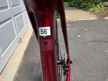 Used Trek Émonda SL 6 eTap 2022 2022 Road & Gravel, Red — image 4 of 9