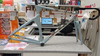 Used T red T red Custom Frameset 2021 Road & Gravel — image 7 of 7