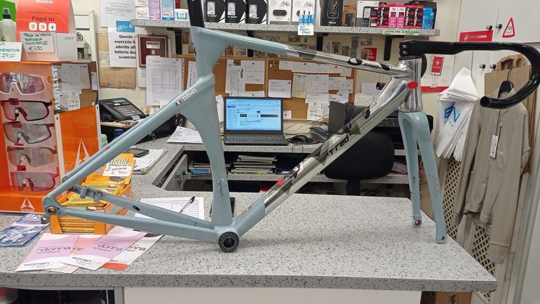 Used T red T red Custom Frameset 2021 Road & Gravel — image 7 of 7