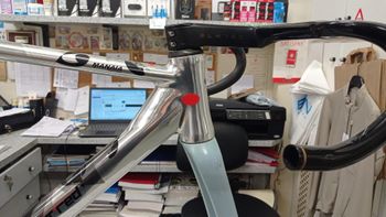 Used T red T red Custom Frameset 2021 Road & Gravel — image 6 of 7
