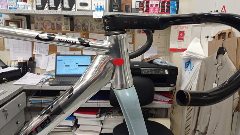 Used T red T red Custom Frameset 2021 Road & Gravel — image 6 of 7