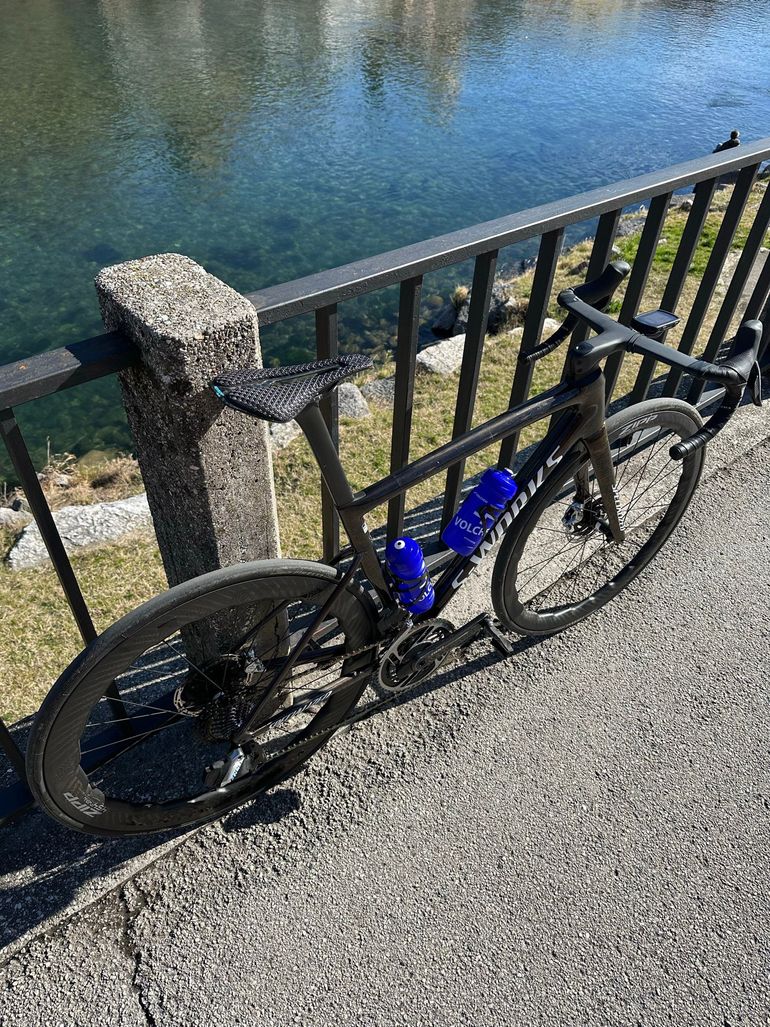 Used Specialized S-Works Tarmac SL8 – SRAM RED AXS 2025 2025 Road & Gravel — image 5 of 5