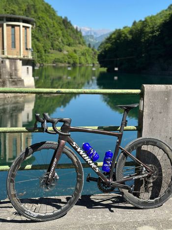 Used Specialized S-Works Tarmac SL8 – SRAM RED AXS 2025 2025 Road & Gravel — image 2 of 5