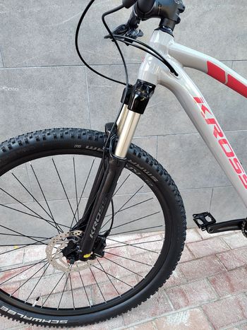 Used Kross LEVEL 4.0 2022 2022 Mountainbike — image 4 of 9