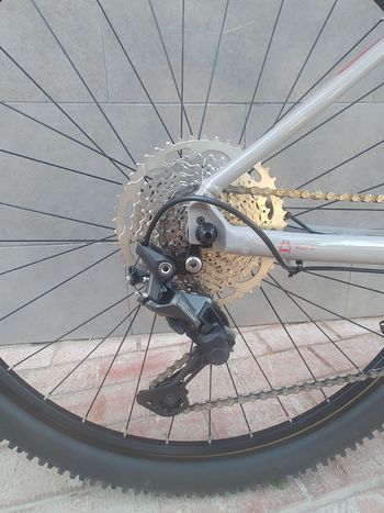 Used Kross LEVEL 4.0 2022 2022 Mountainbike — image 9 of 9