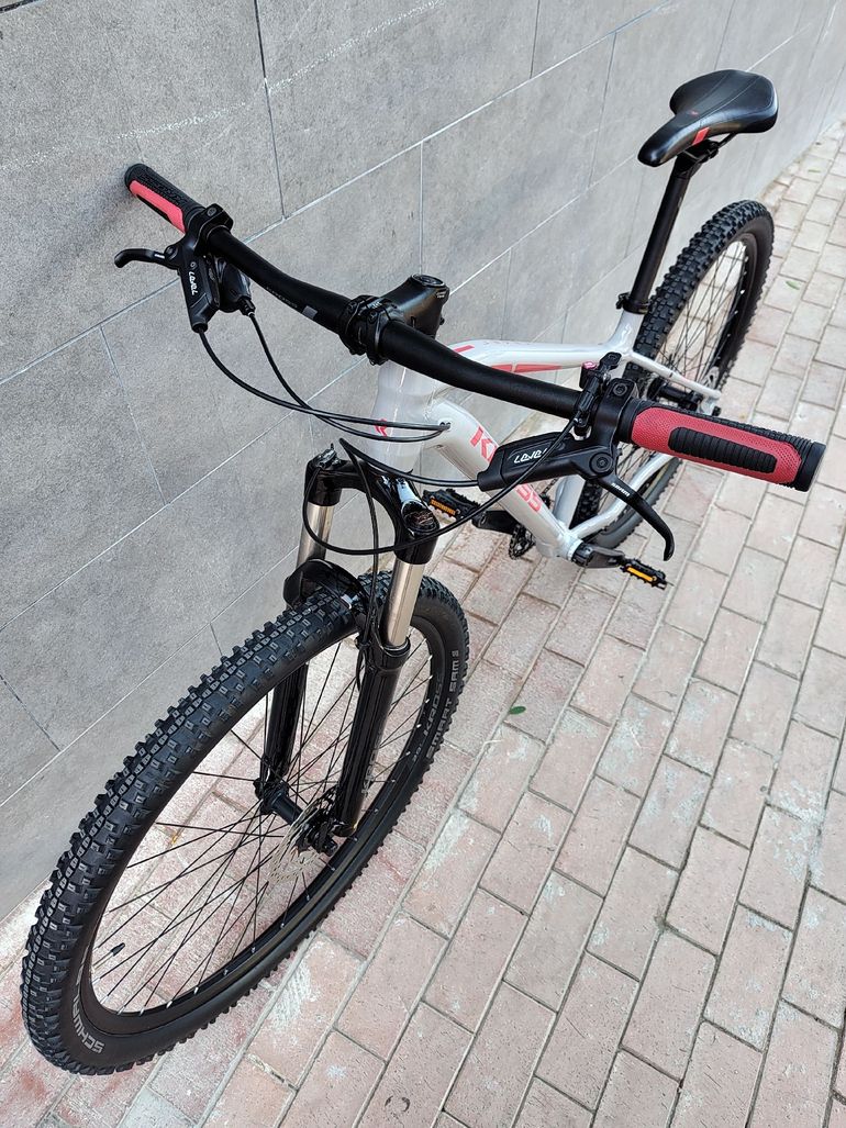 Used Kross LEVEL 4.0 2022 2022 Mountainbike — image 6 of 9